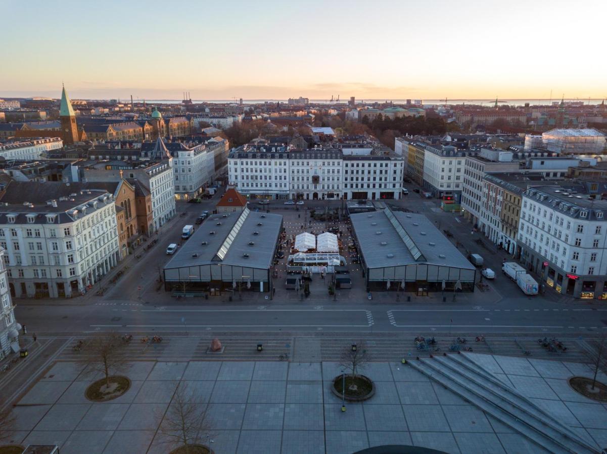 Large Apartment With Canal View In Central Cph City Копенгаген Экстерьер фото