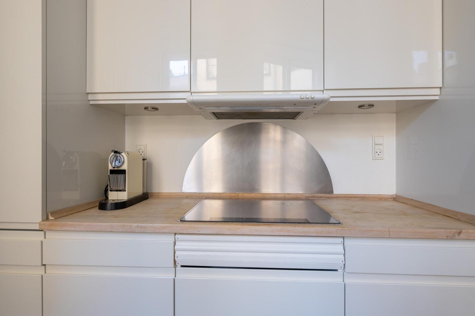 Large Apartment With Canal View In Central Cph City Копенгаген Экстерьер фото